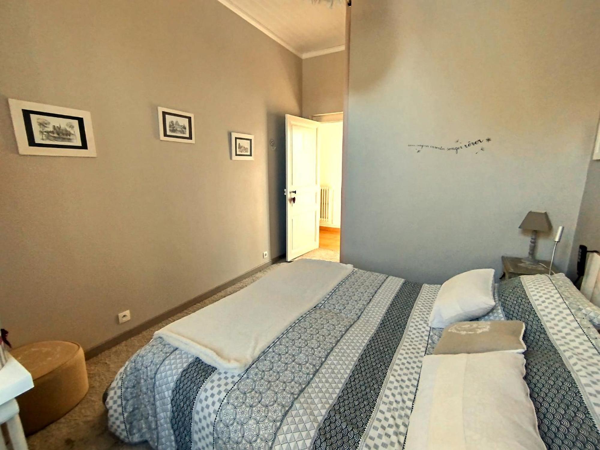 Un B&B Cosy A Angles エクステリア 写真
